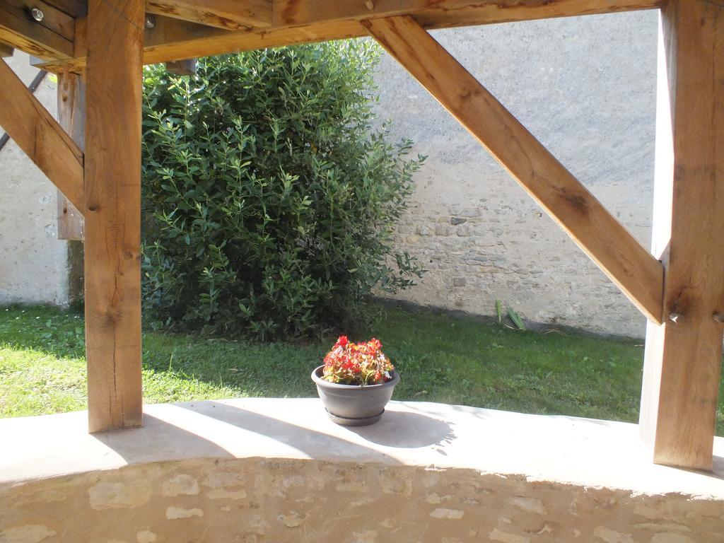 Gite De Charme Floreales Les Myosotis Asnelles Εξωτερικό φωτογραφία